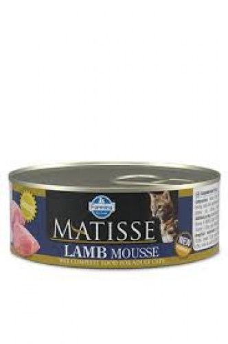Matisse Mousse Lamb-Jagnjetina 85g